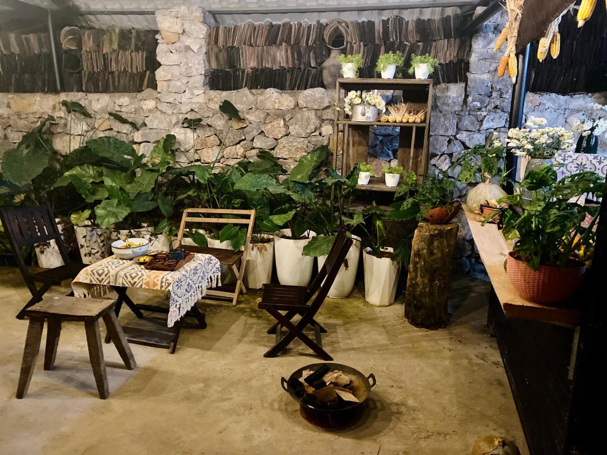 Le Petit Home Dong Van (Ha Giang) Exterior foto
