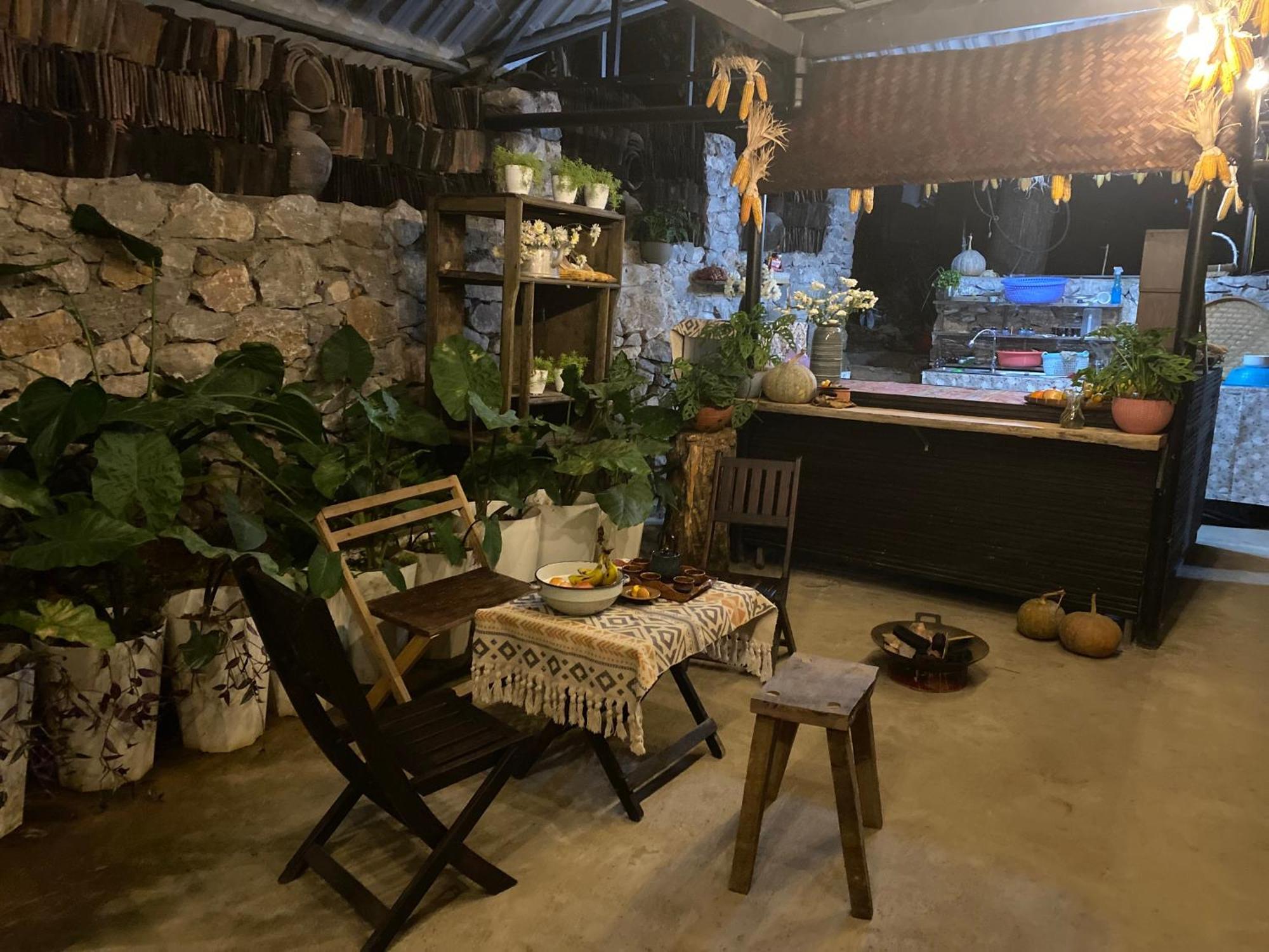 Le Petit Home Dong Van (Ha Giang) Exterior foto