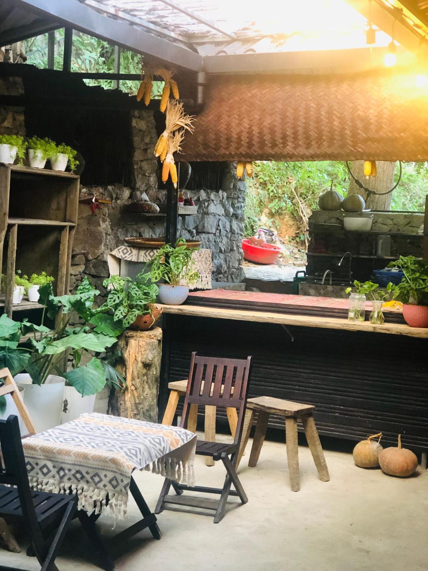 Le Petit Home Dong Van (Ha Giang) Exterior foto