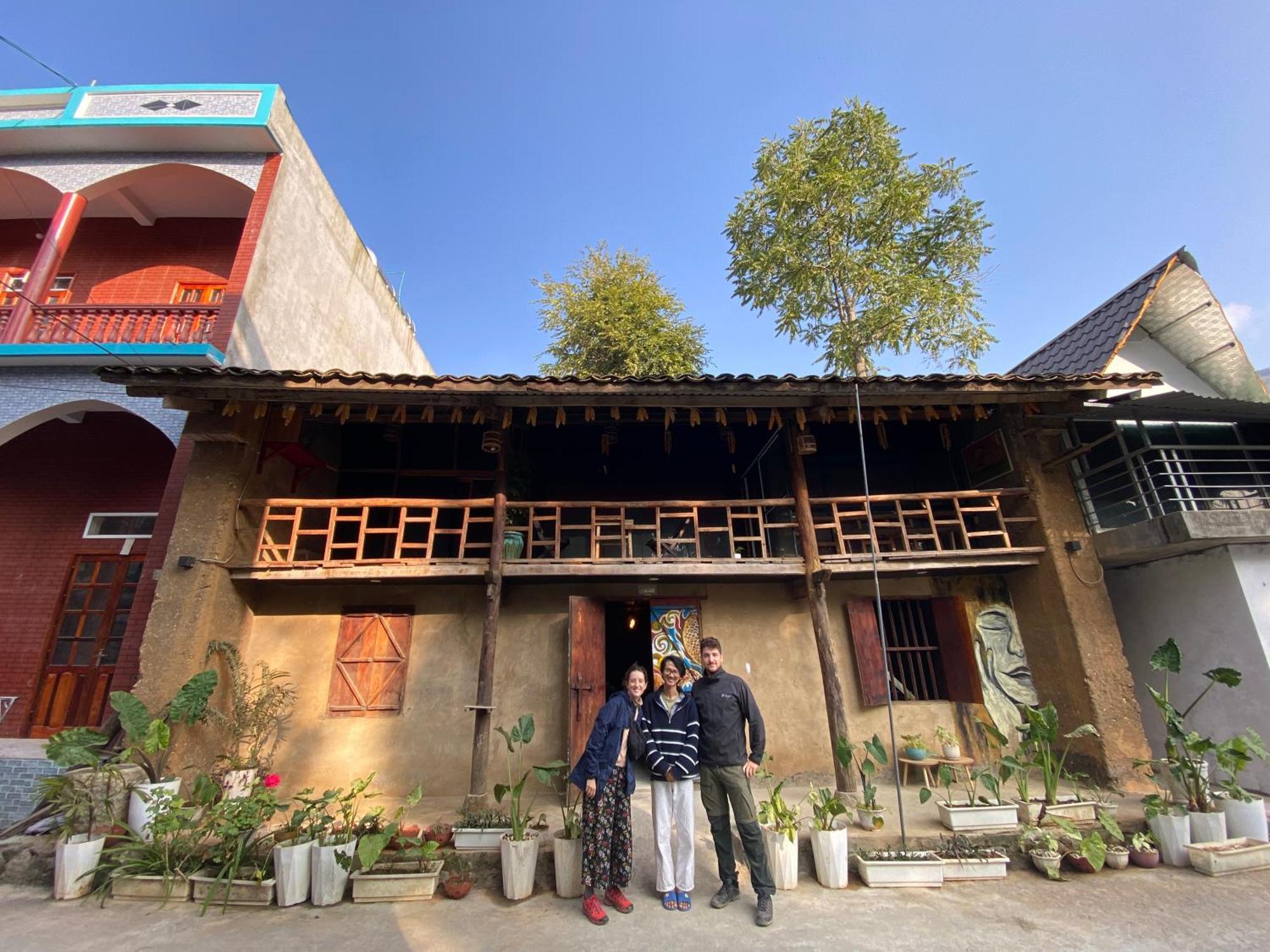 Le Petit Home Dong Van (Ha Giang) Exterior foto