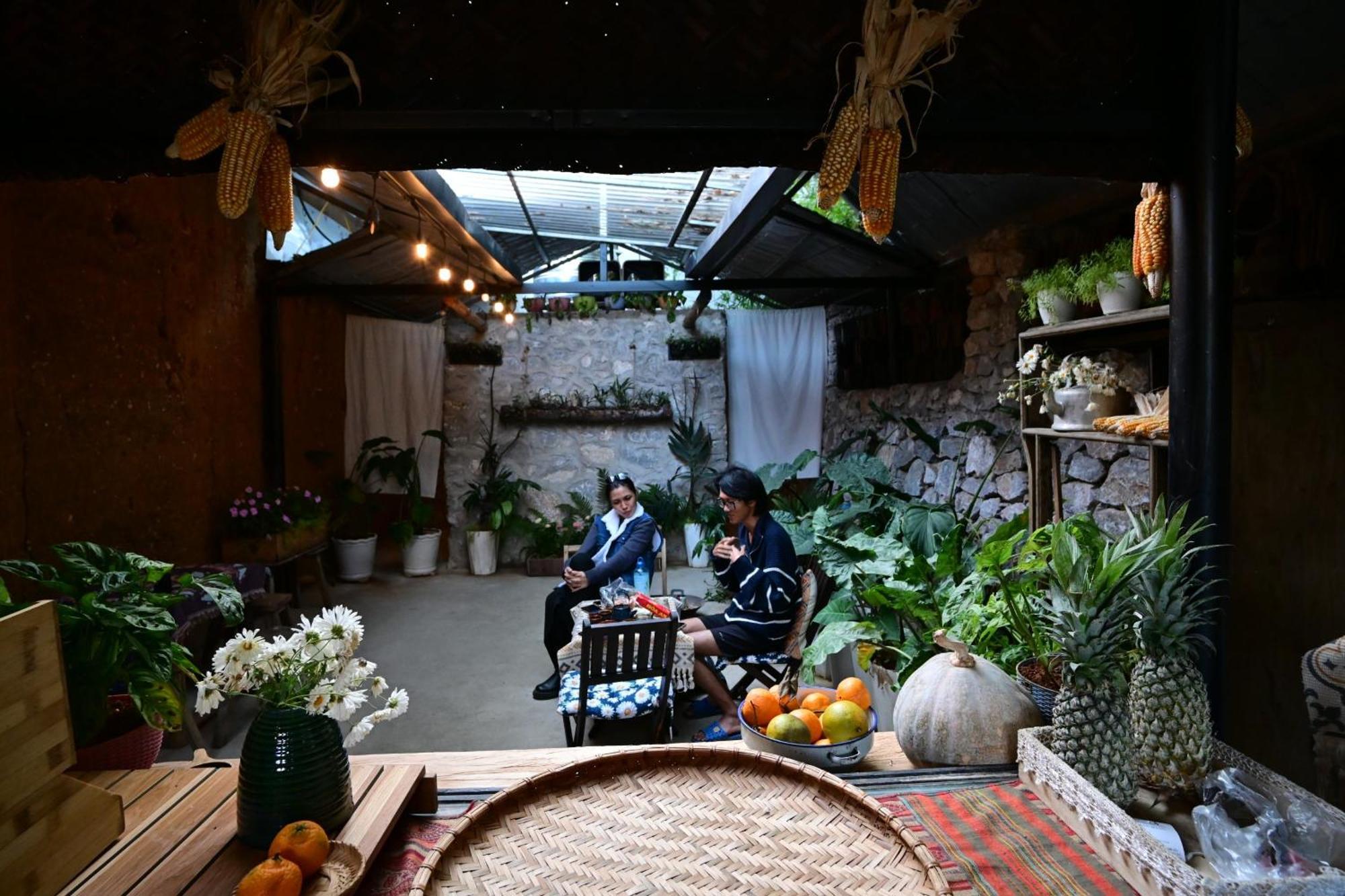Le Petit Home Dong Van (Ha Giang) Exterior foto